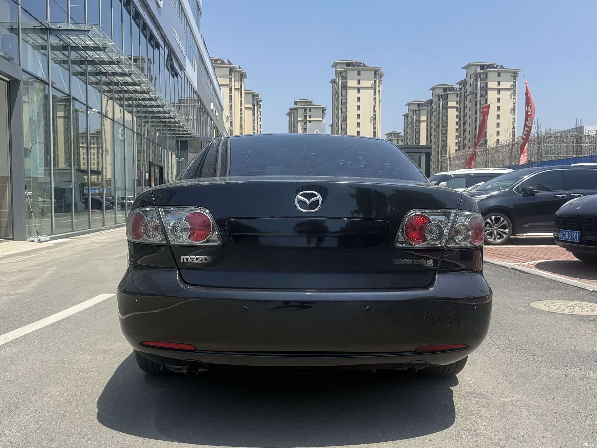 Mazda 6, 2012 4