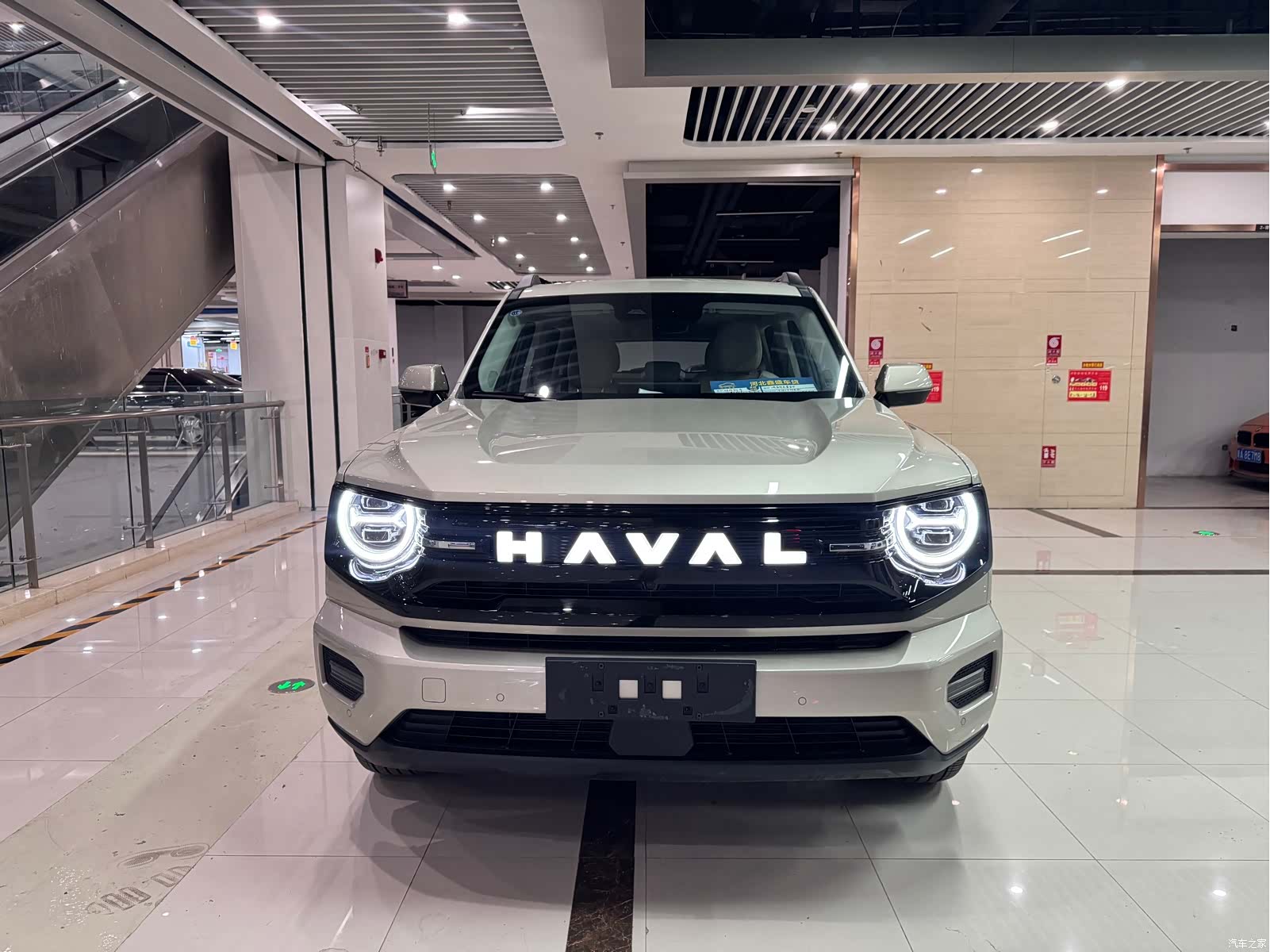 Haval Big Dog, 2026 2