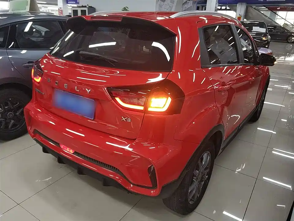 Geely Vision X3