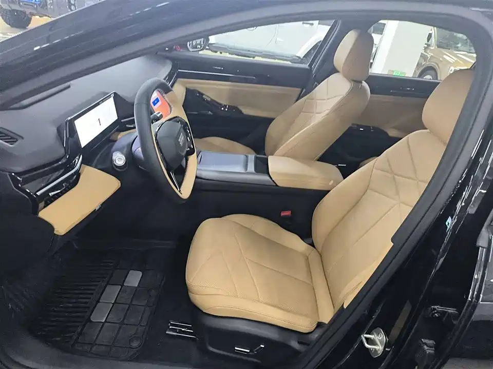 Geely Galaxy Galaxy L6