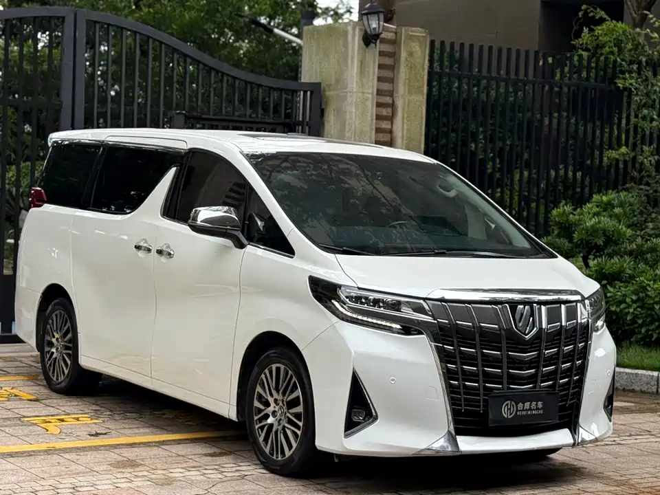 Toyota Elfa