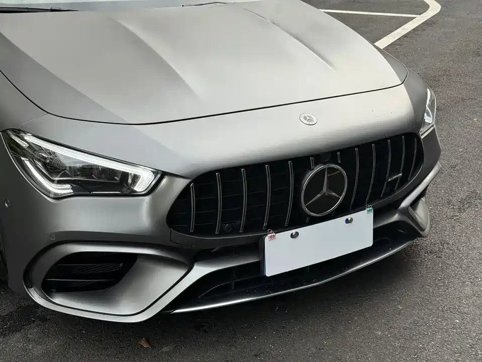 Mercedes-Benz CLA AMG