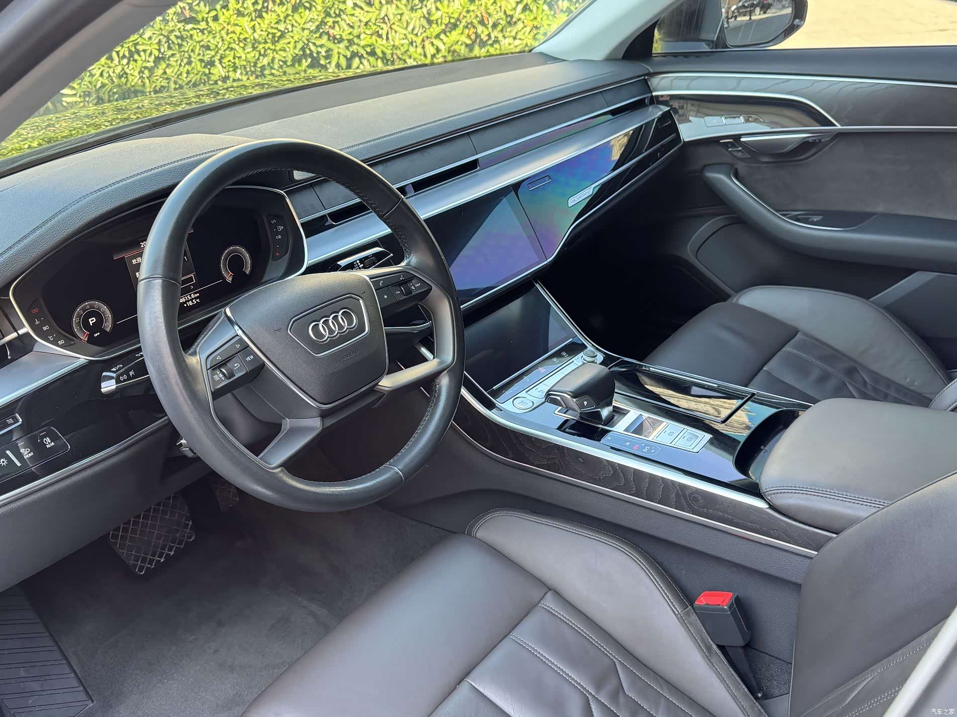 Audi A8L, 2019 10