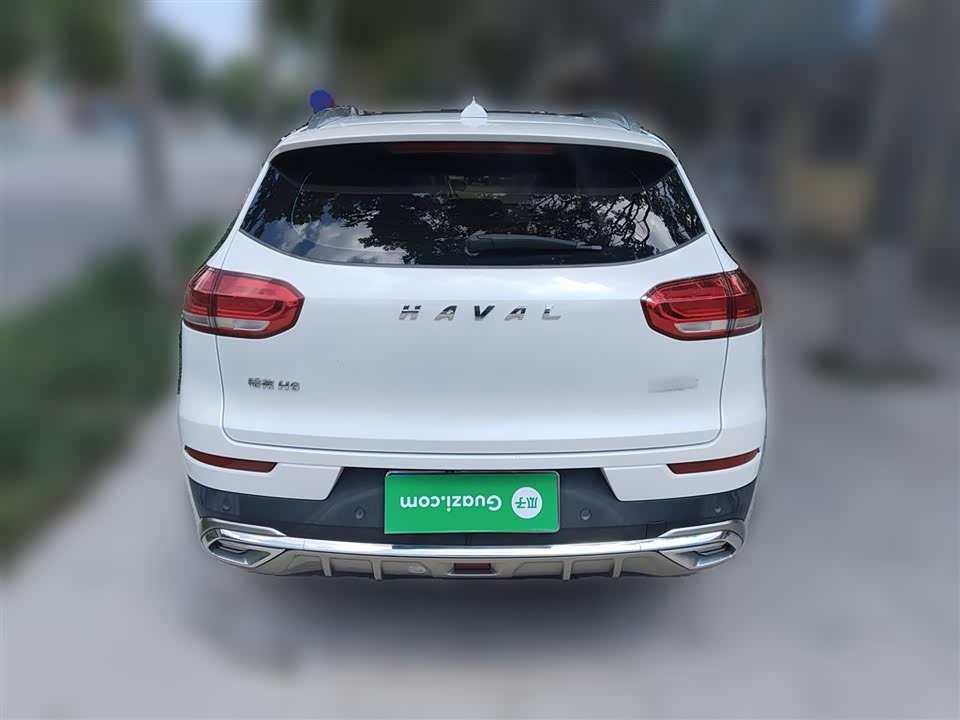 Haval H6
