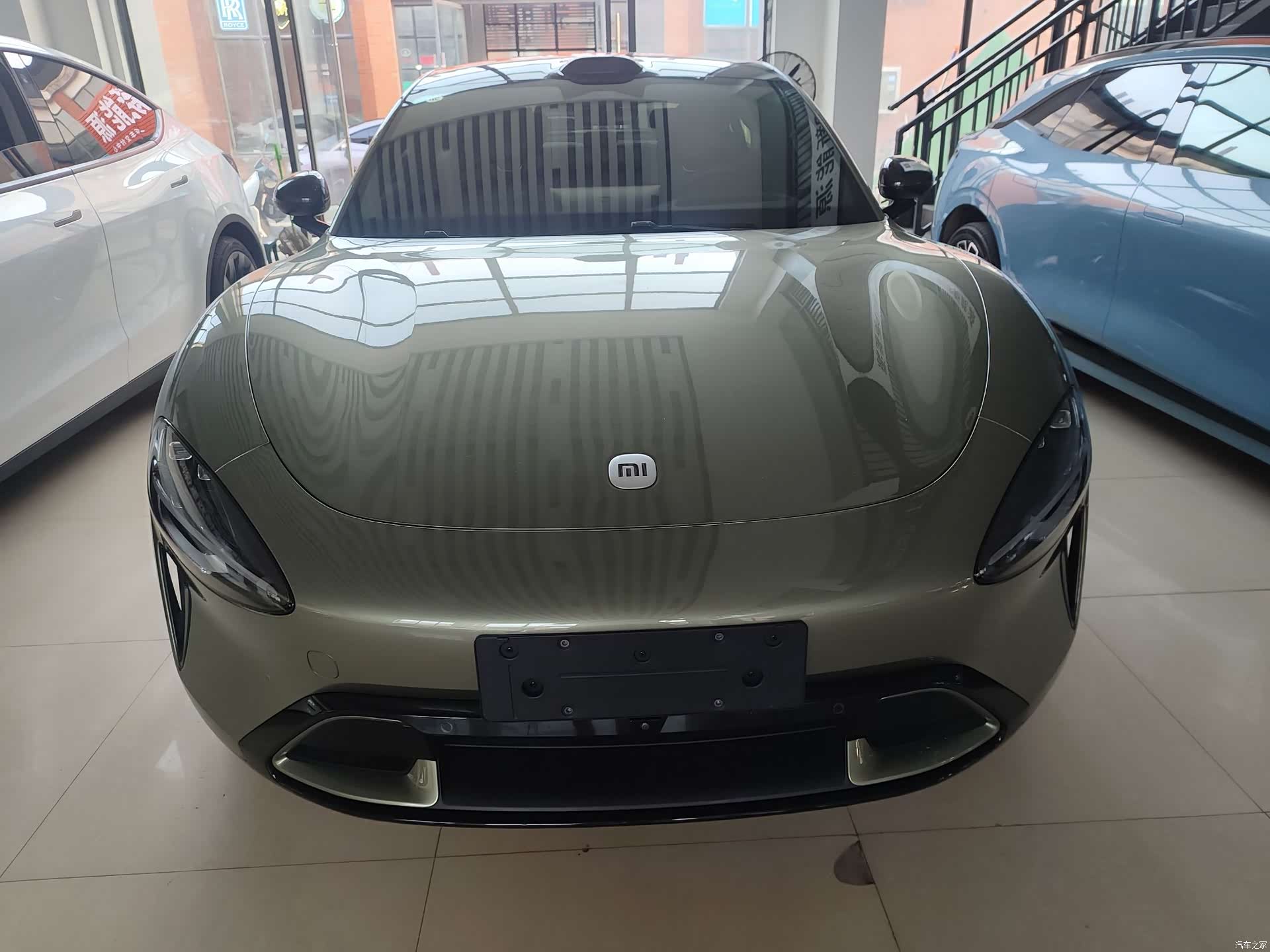 Xiaomi SU7, 2024 2