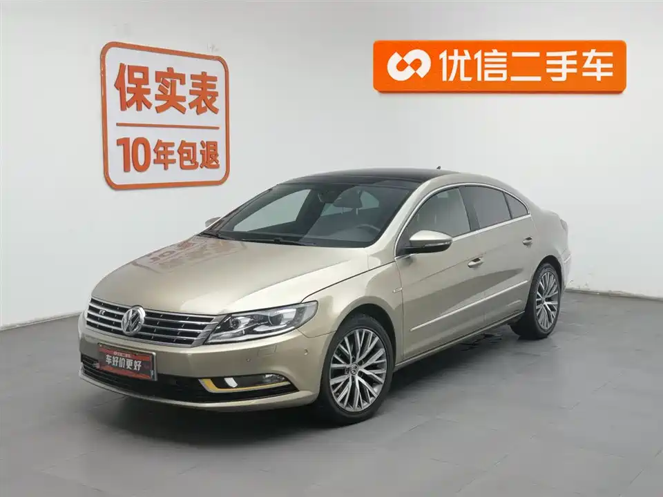 Volkswagen CC