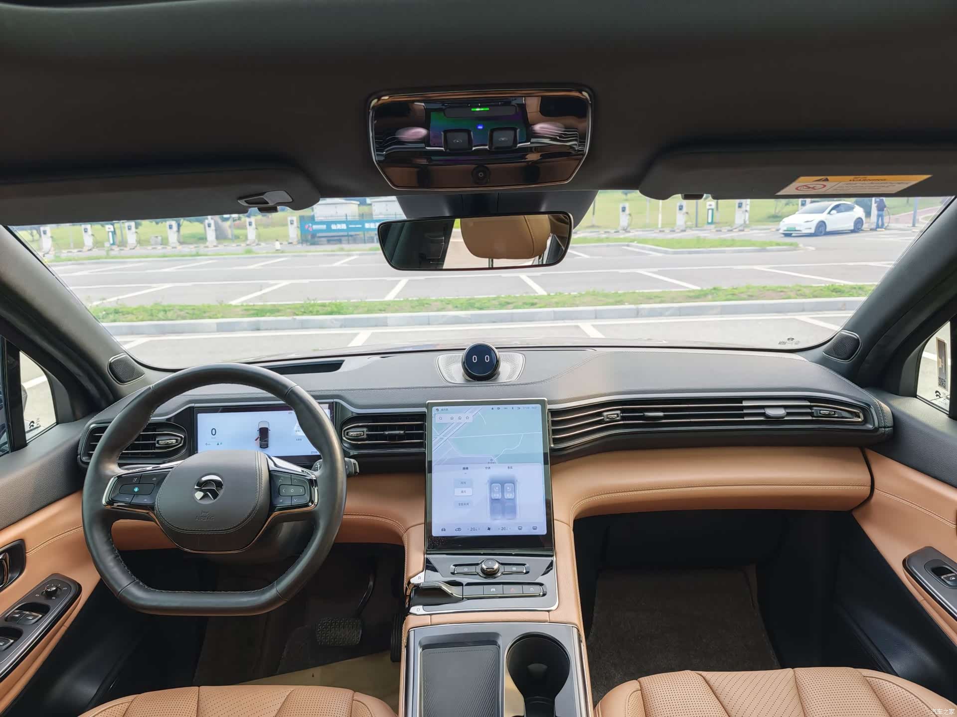 NIO ES8, 2022 12