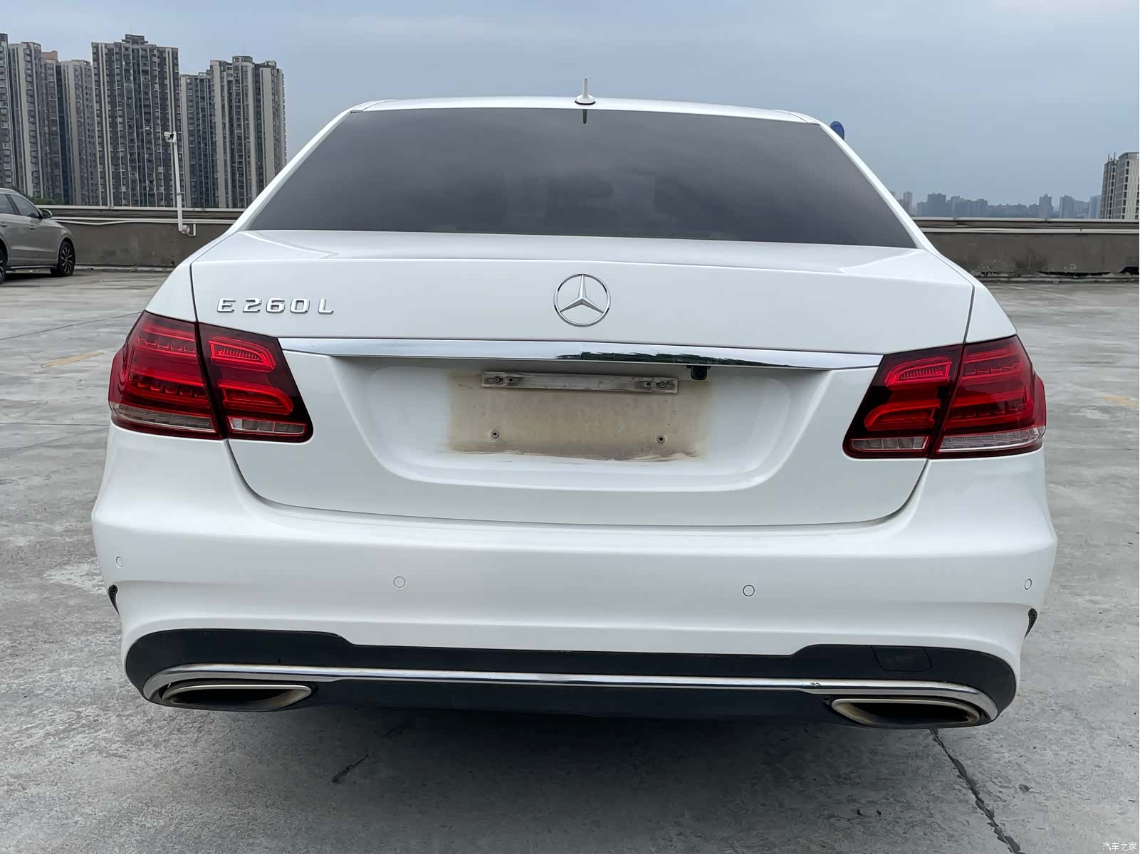 Mercedes-Benz E-Class, 2014 6