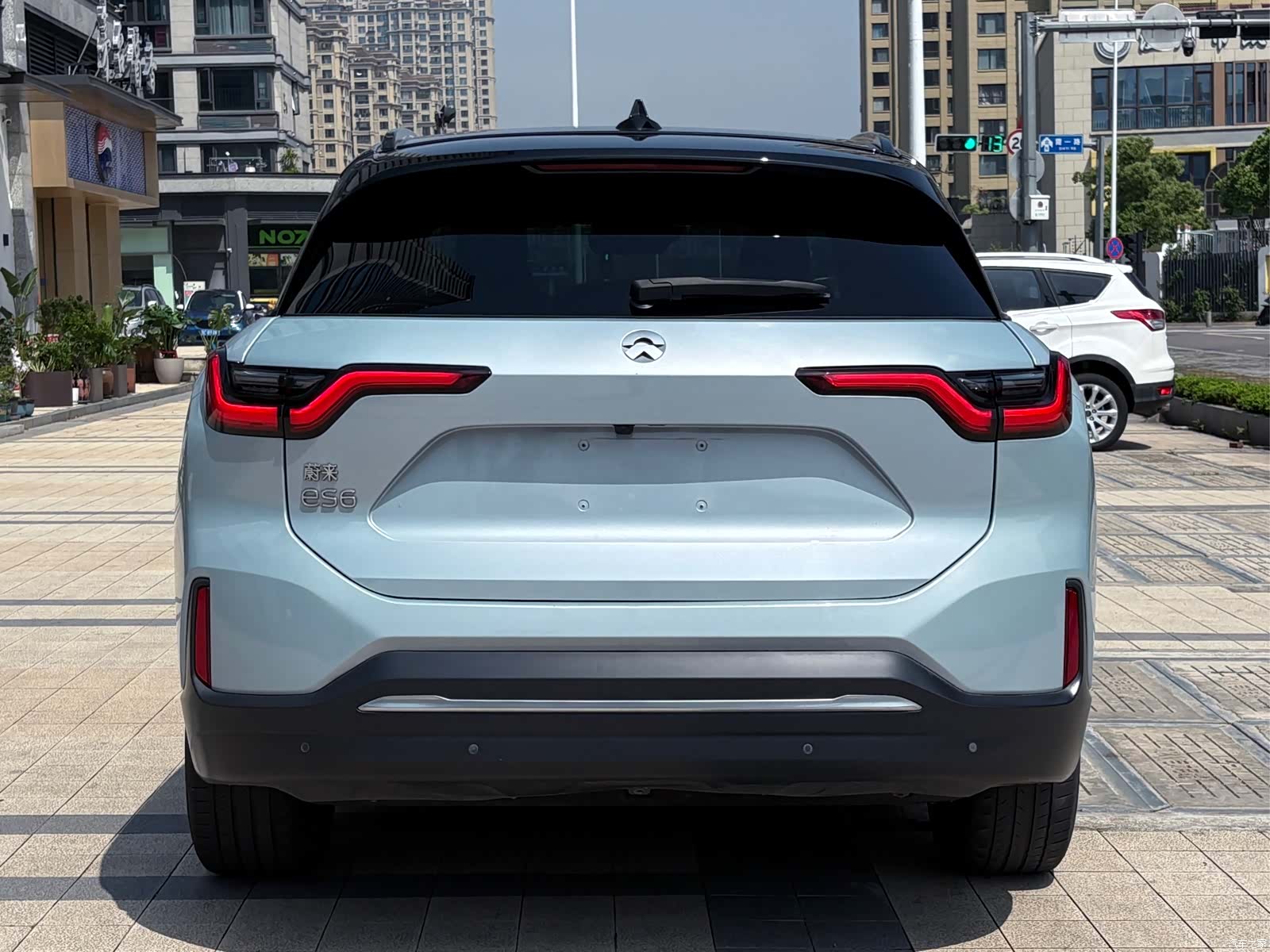 NIO ES6, 2022 все фото