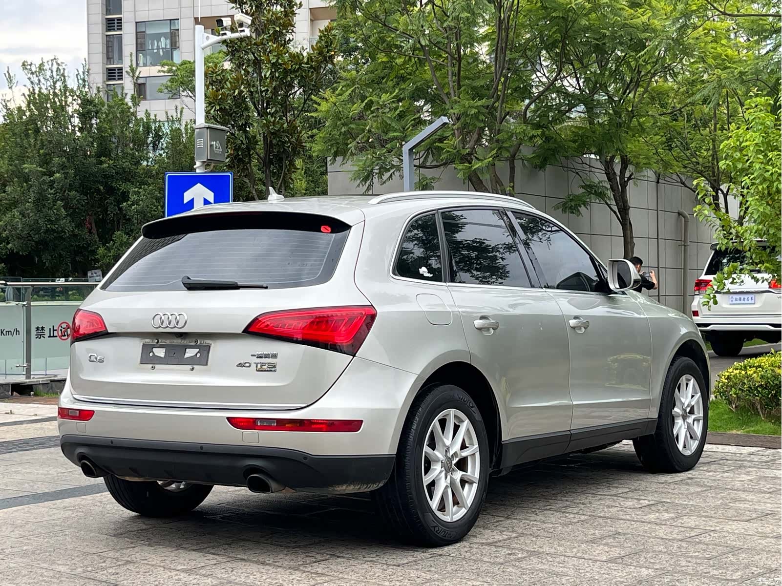 Audi Q5, 2016 7