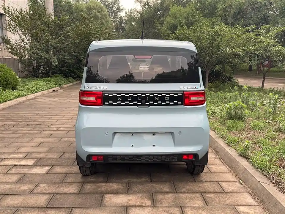 Wuling Hongguang MINIEV
