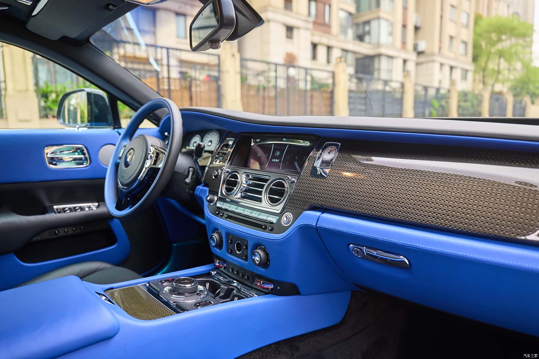 Rolls-Royce Wraith, 2019 12