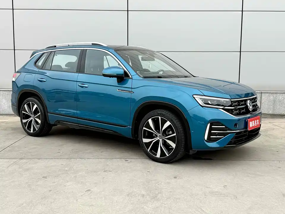 Volkswagen Tanyue