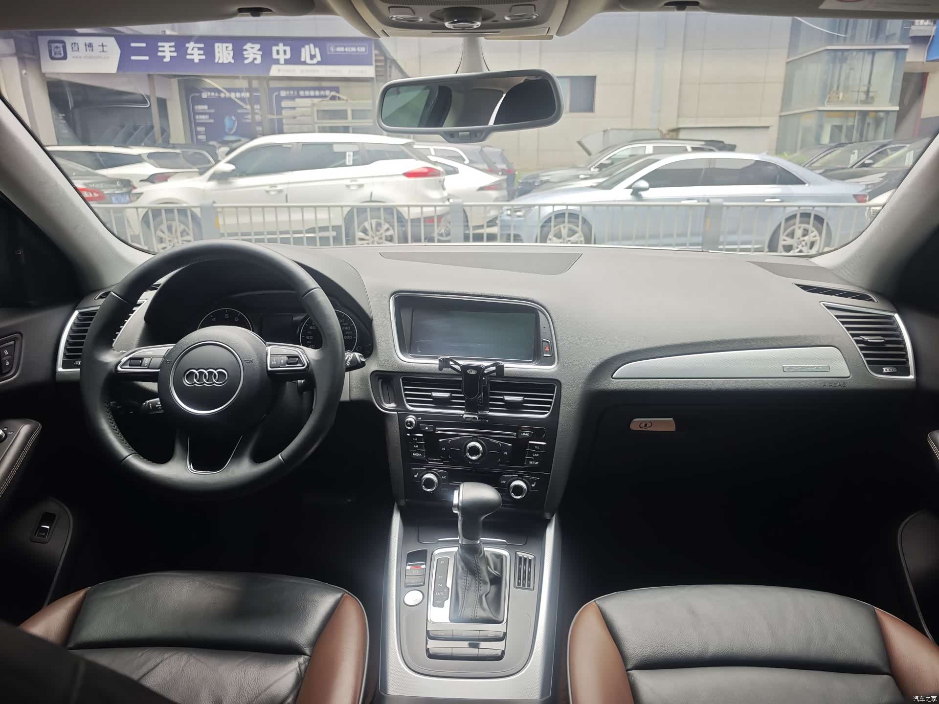 Audi Q5, 2018 13