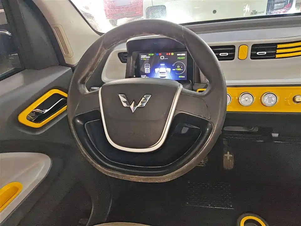 Wuling Hongguang MINIEV