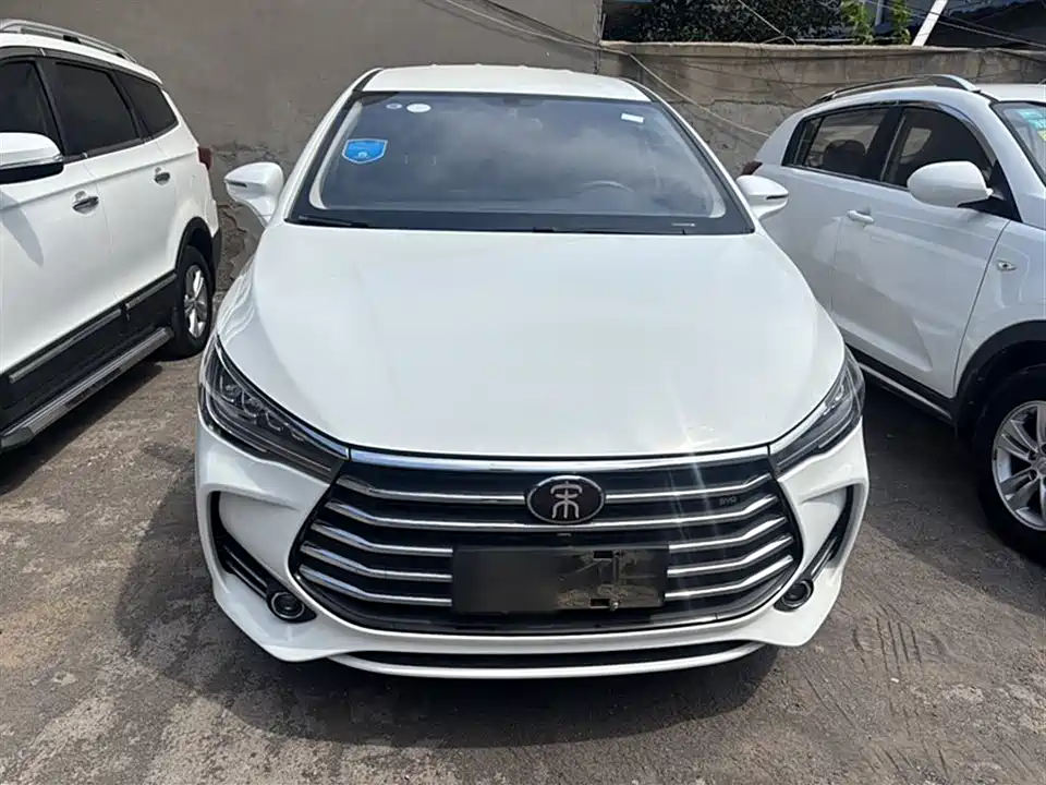 BYD Song MAX BYD Song MAX