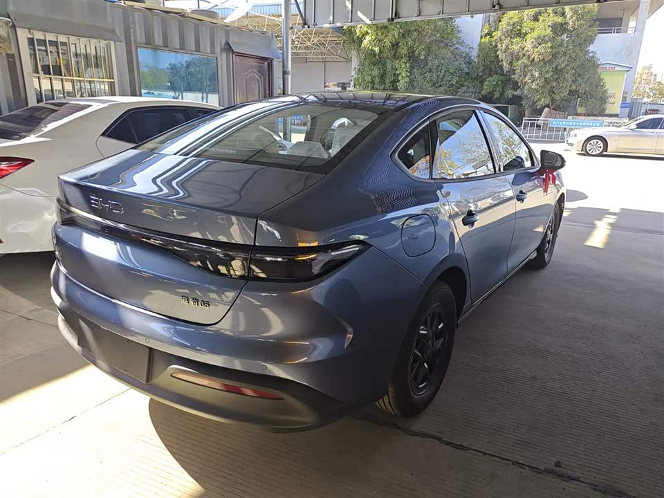BYD Seal 05 DM-i