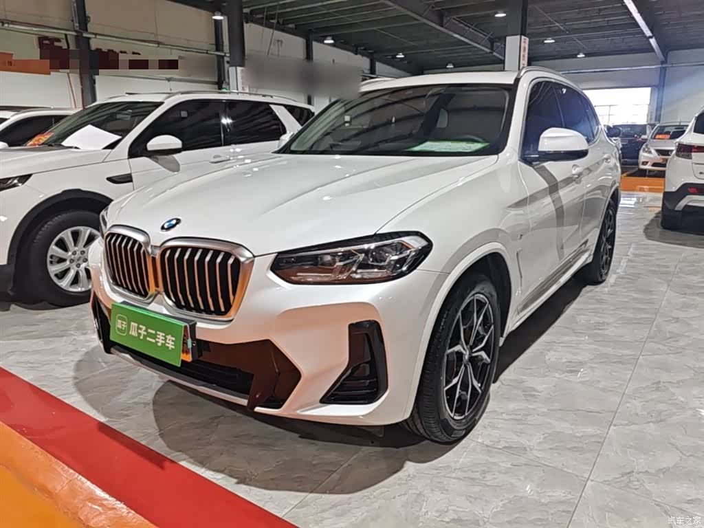 BMW X3, 2024 1