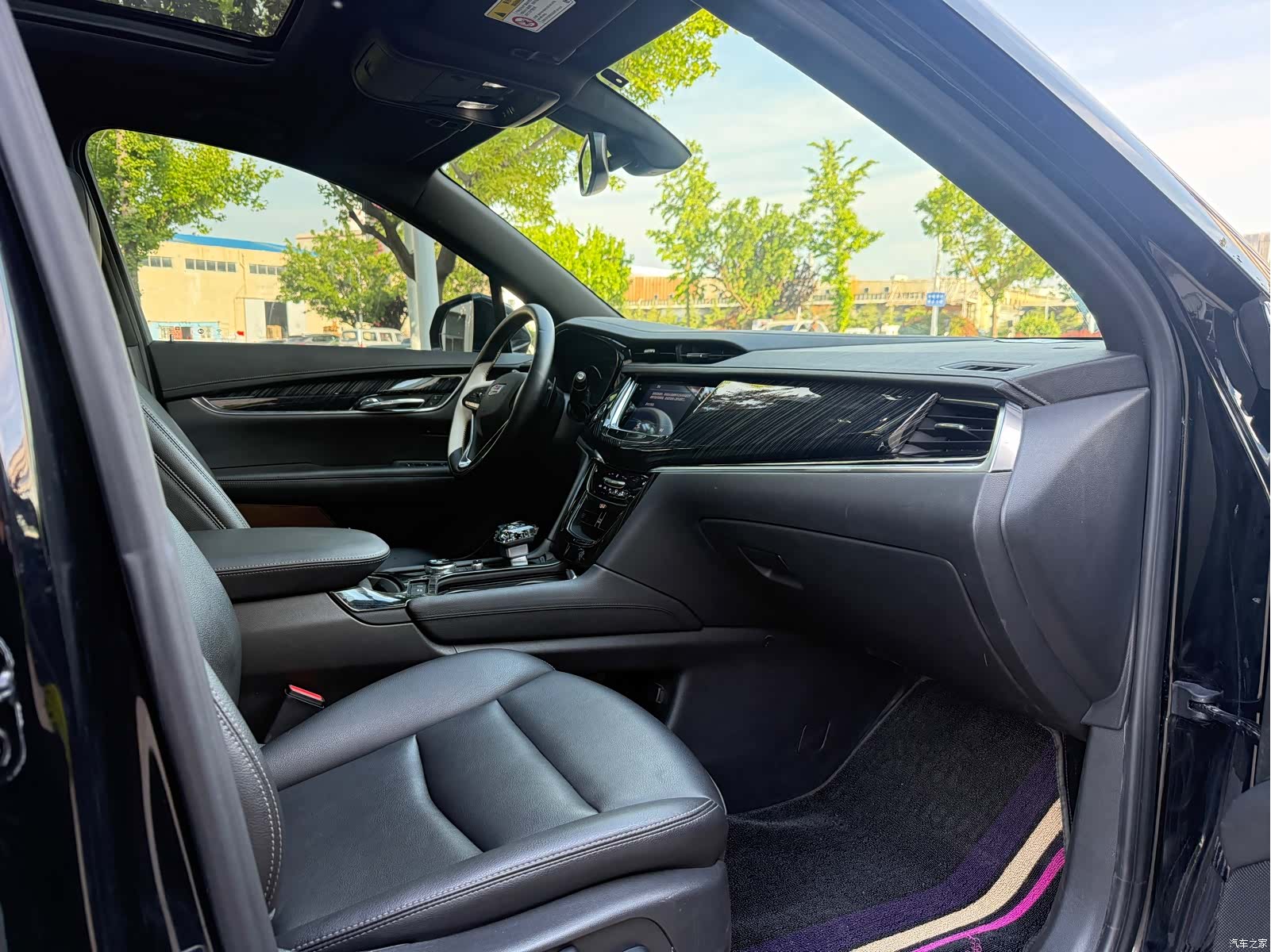 Cadillac XT6, 2022 10