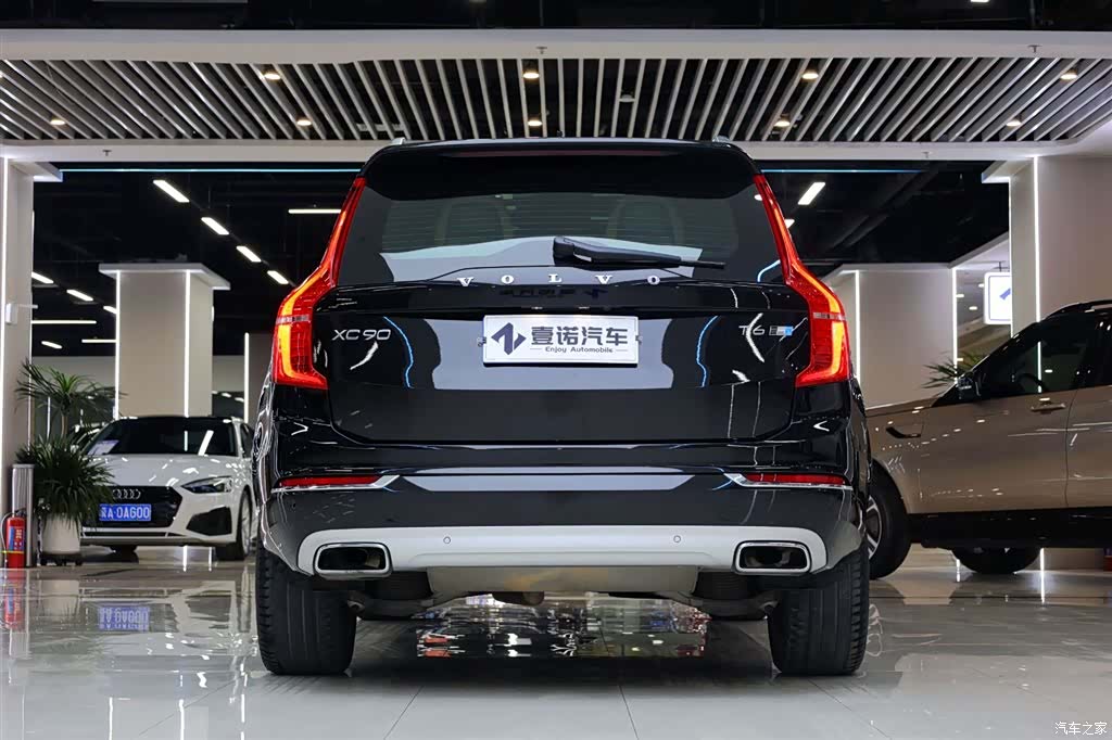 Volvo XC90, 2018 7