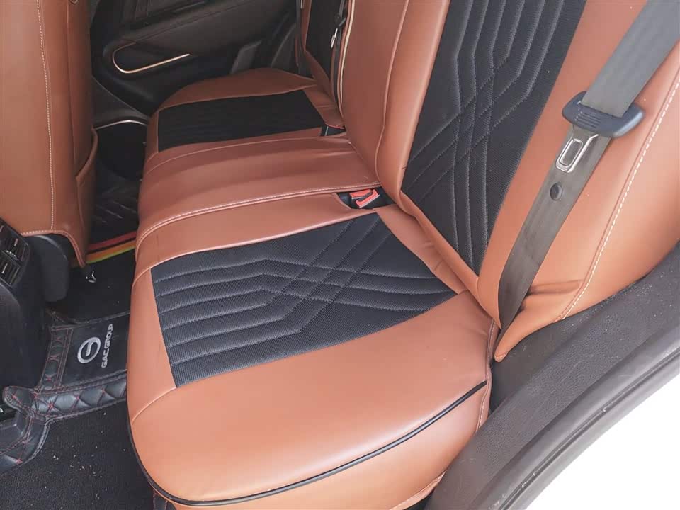 Trumpchi Trumpchi GS3