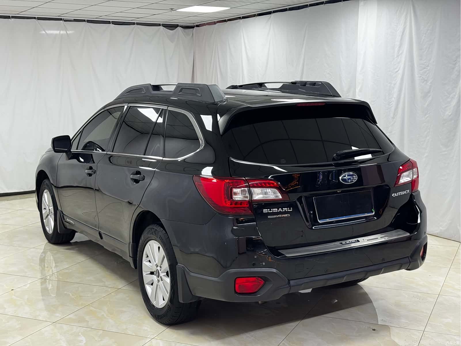 Subaru Outback, 2015 4
