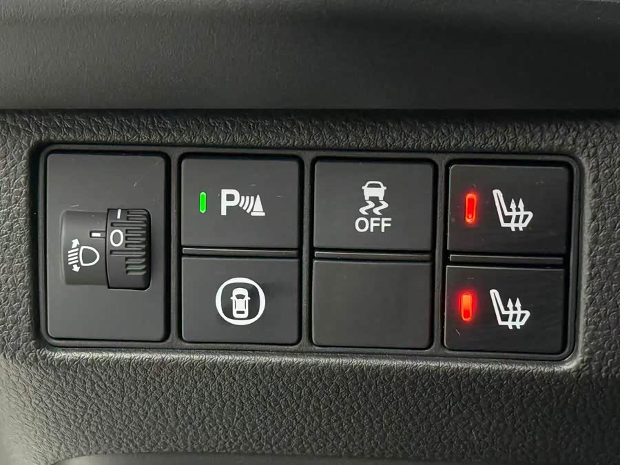 Honda XR-V 2023, фото 15