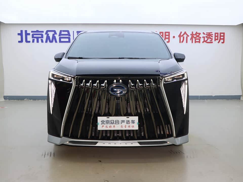 Trumpchi Trumpchi M8