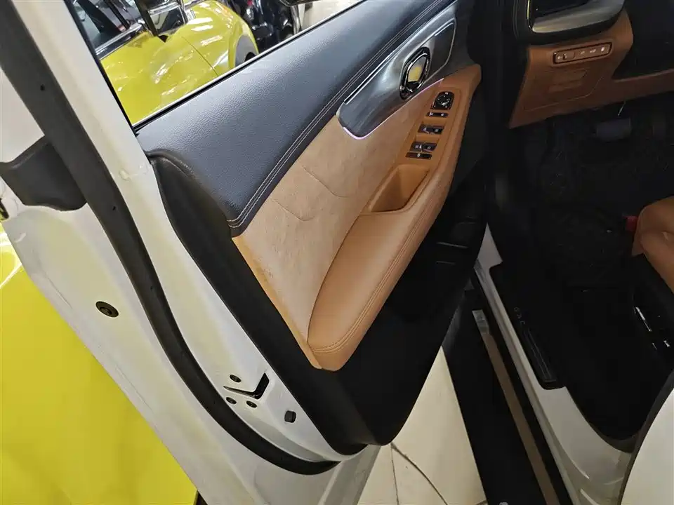 Trumpchi Trumpchi ES9