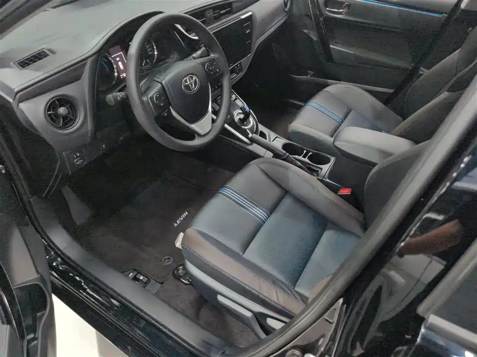 Toyota Lei Ling Toyota Lei Ling