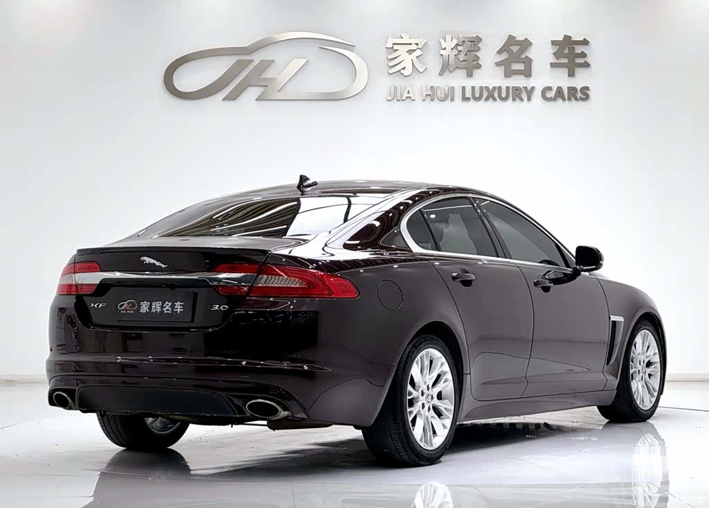Jaguar XF, 2013 7
