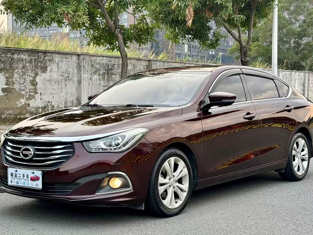 GAC GA6