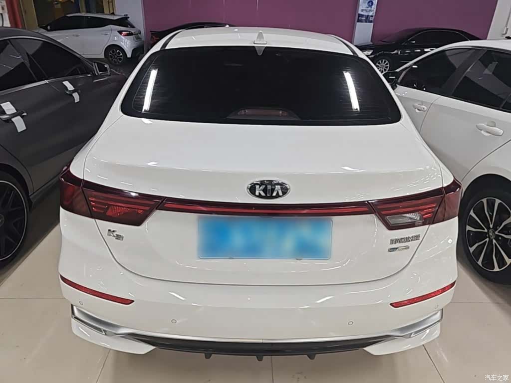 Kia K3, 2019 6