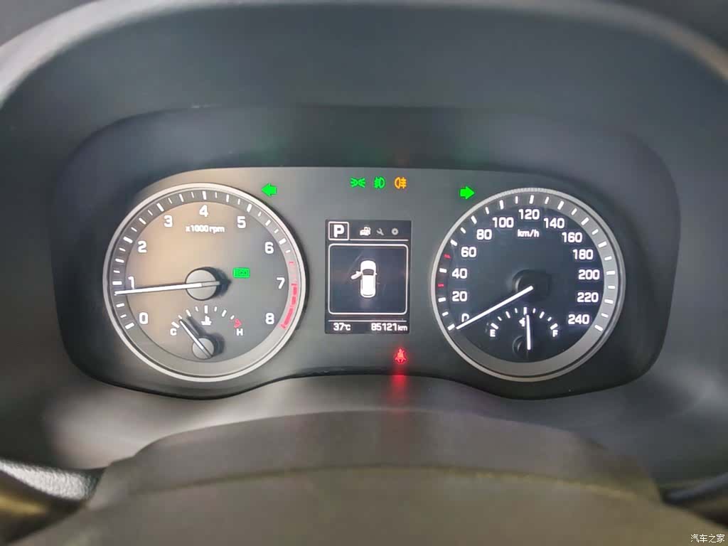 Hyundai Tucson, 2017 12