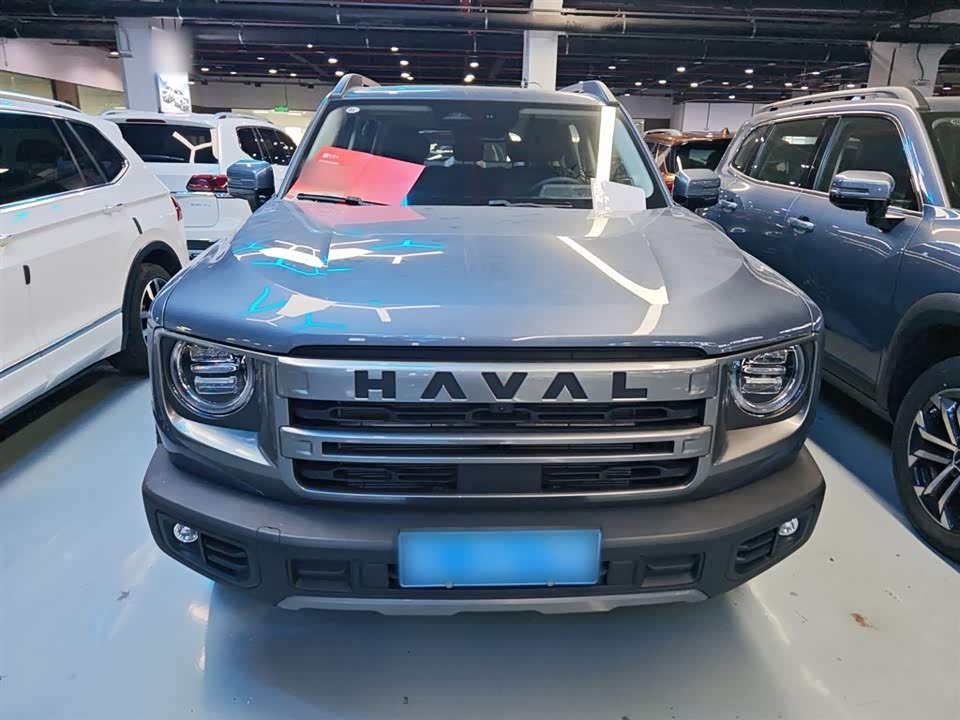 Haval Big dog