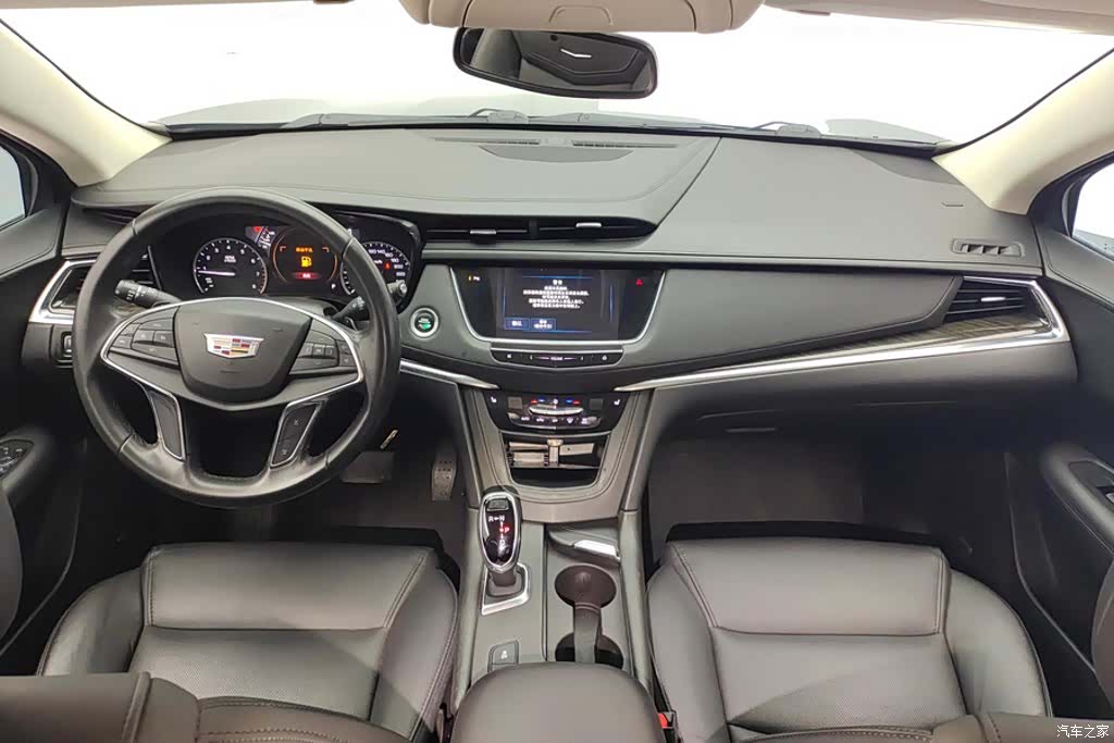 Cadillac XT5, 2018 12