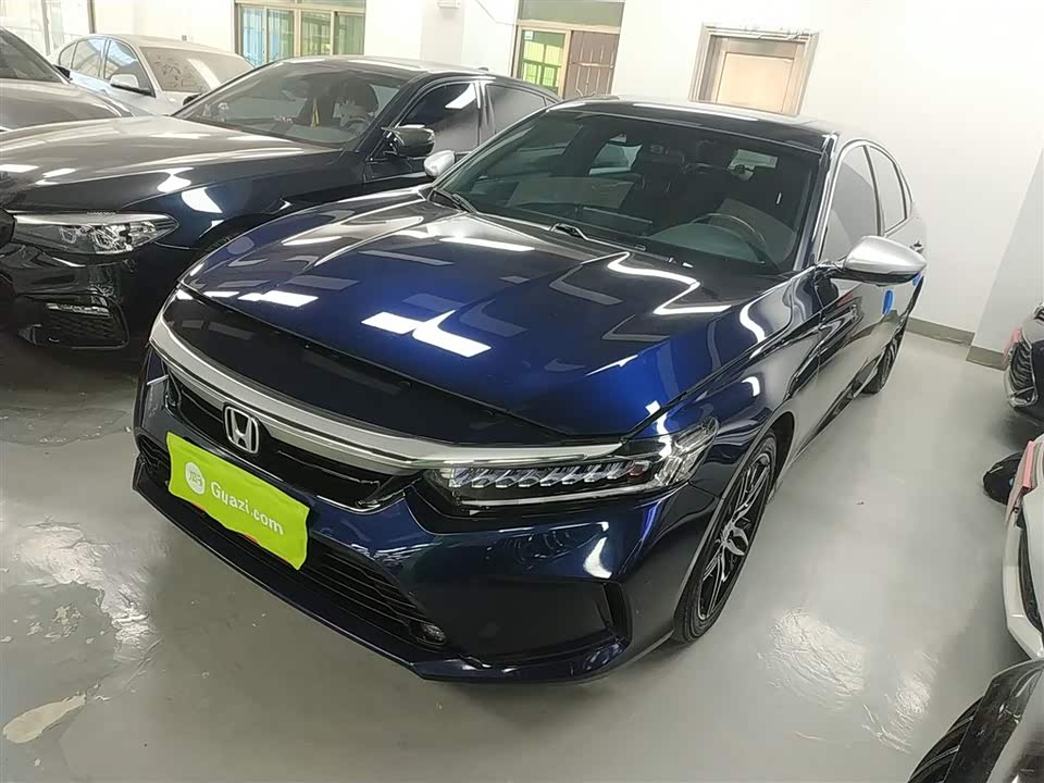 Honda Yingshipai