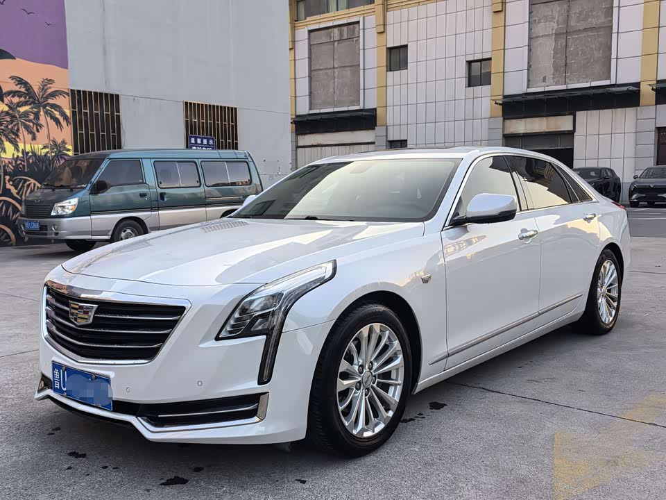 Cadillac CT6