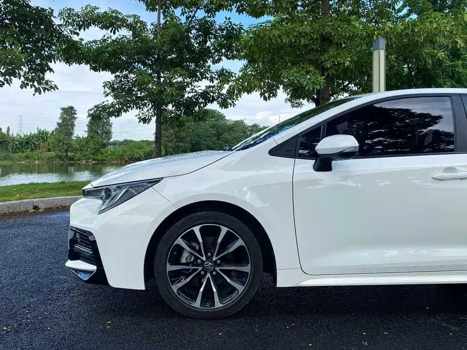 Toyota Lei Ling
