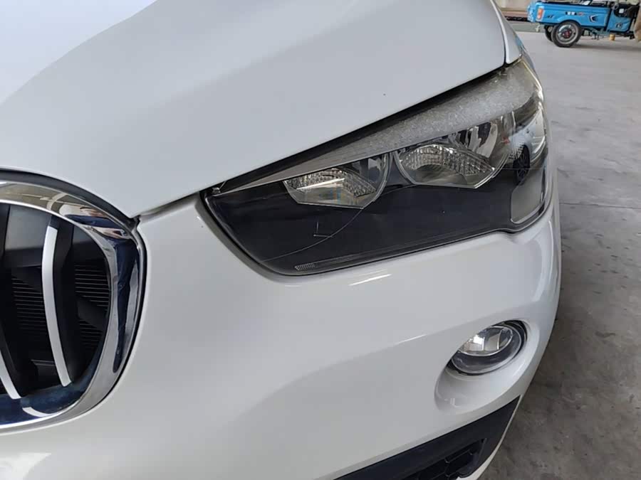 BMW X1 2018, фото 23