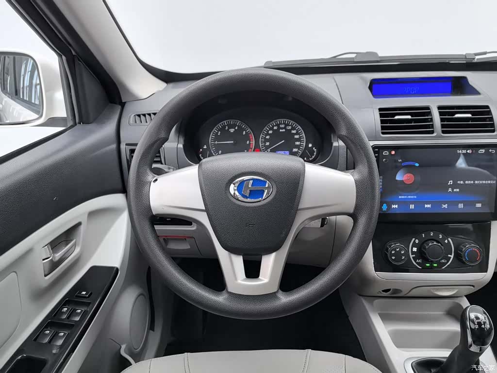 BAIC M50S, 2017 11