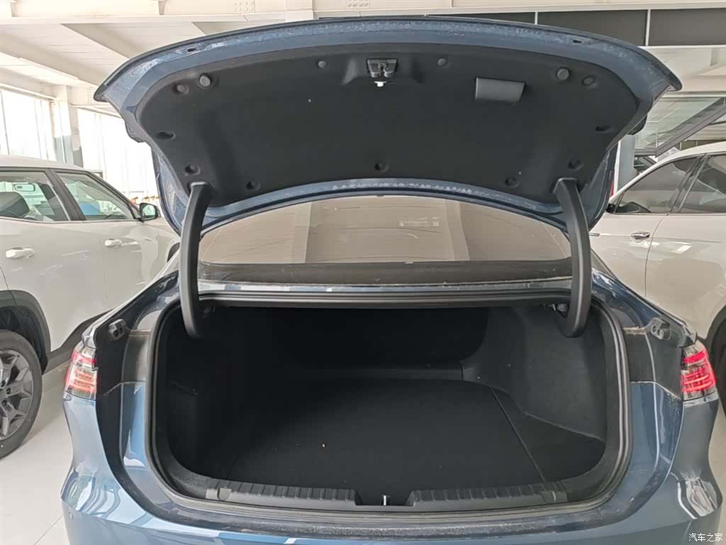 Geely A7, 2025 19
