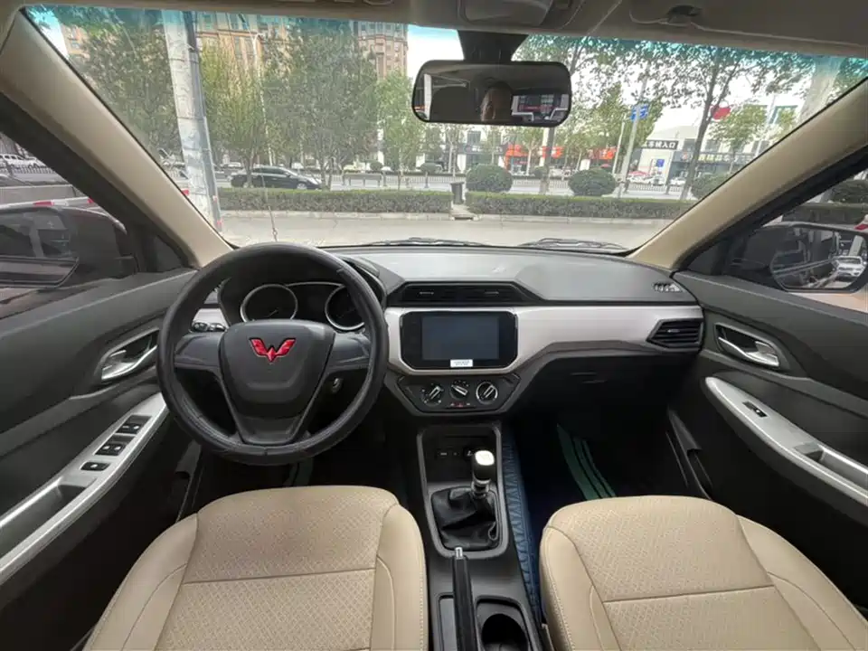 Wuling Wuling Hongguang