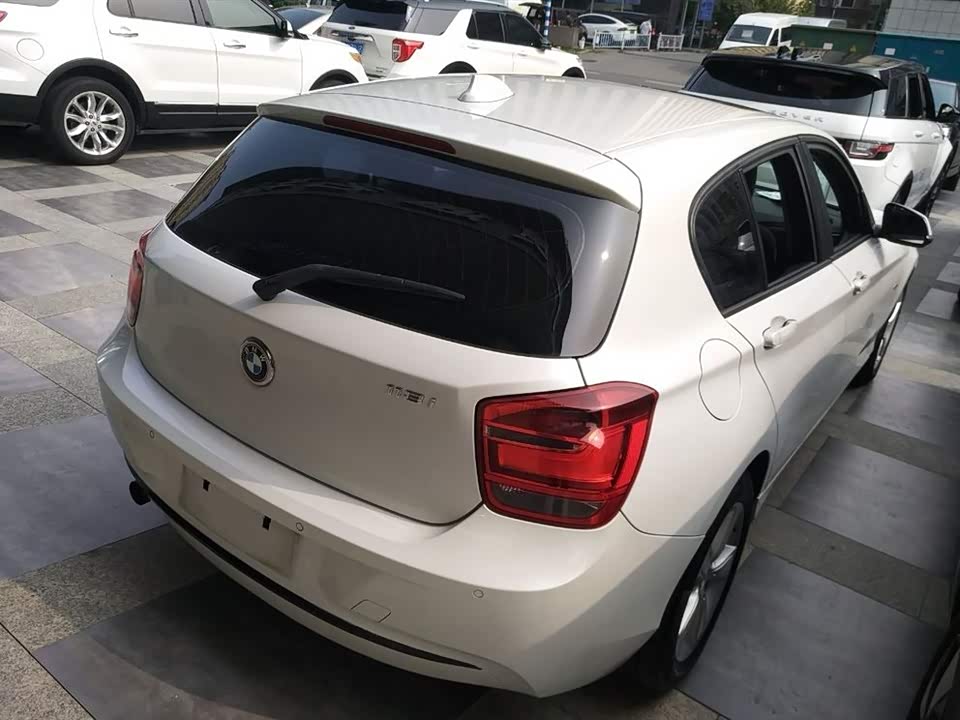 BMW 1 series