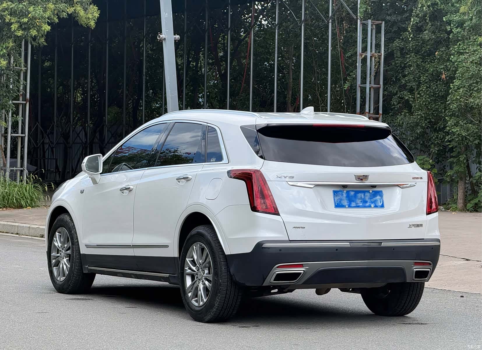 Cadillac XT5, 2020 9