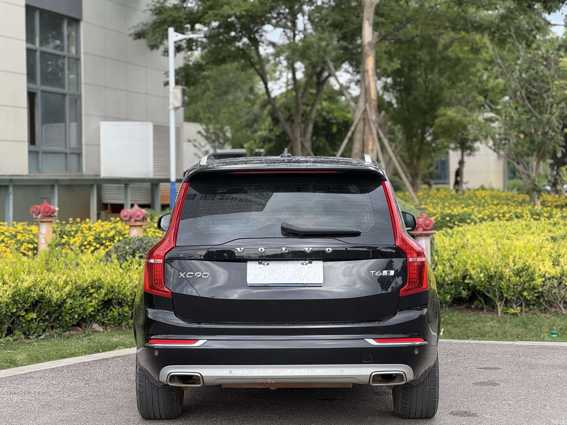 Volvo XC90, 2019 3