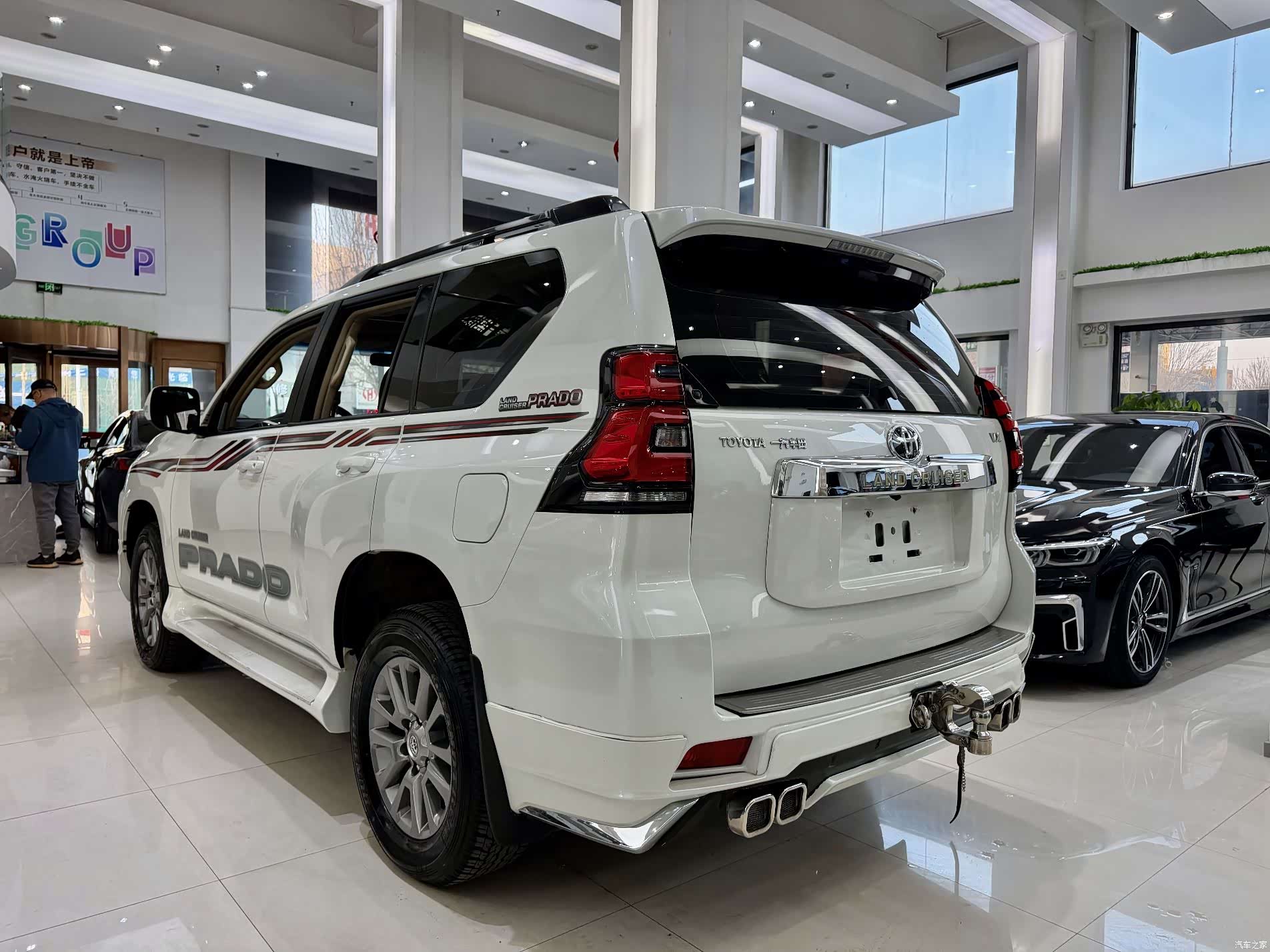 Toyota Prado, 2018 18