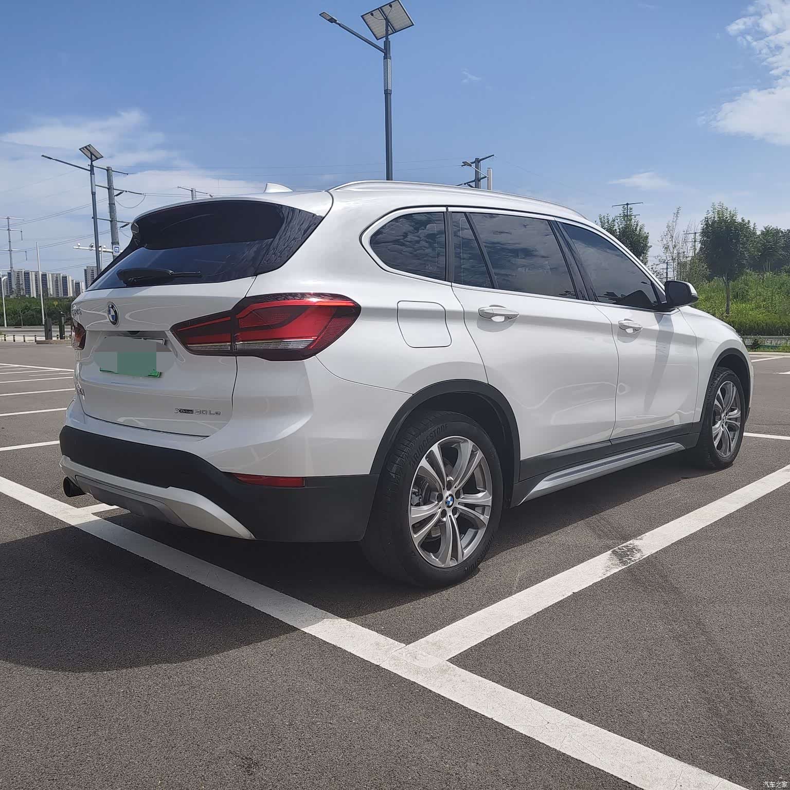 BMW X1, 2020 4
