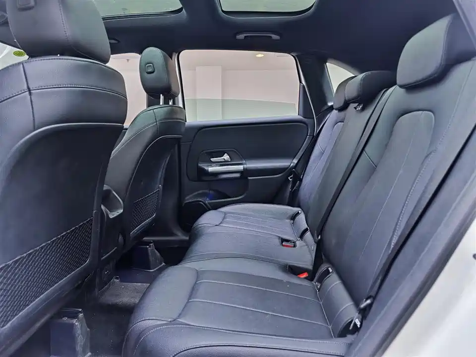 Mercedes-Benz Class B