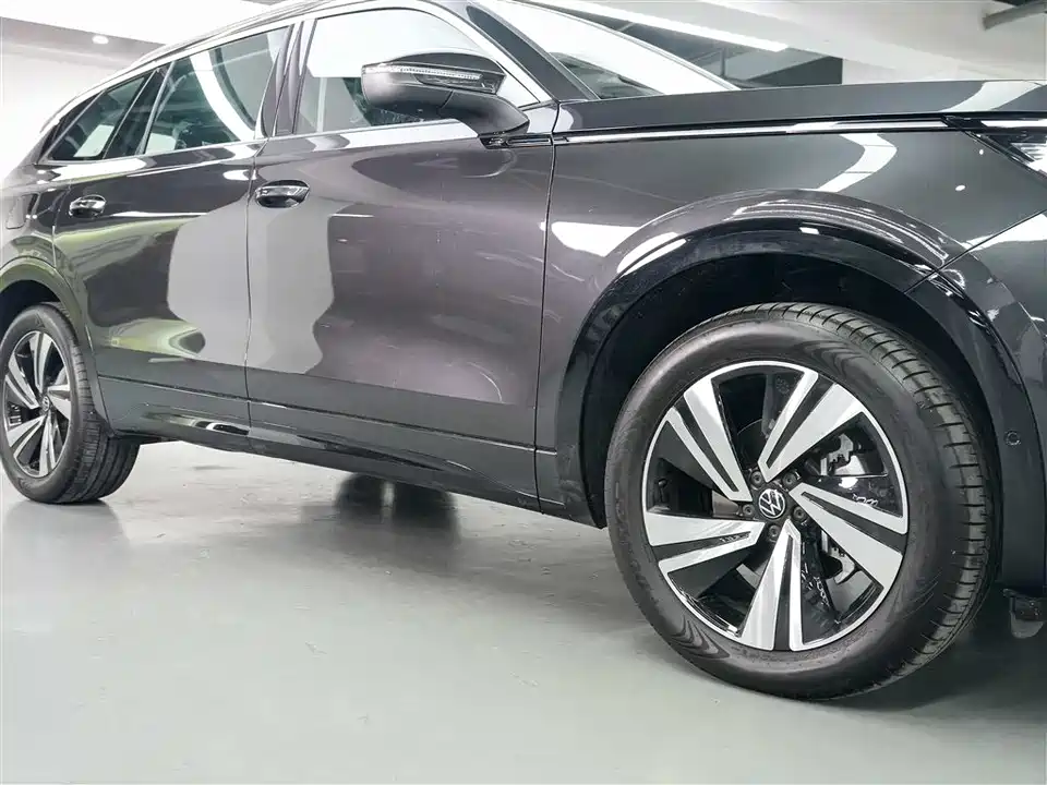 Volkswagen Range patrol